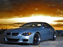 BMW 6 series     